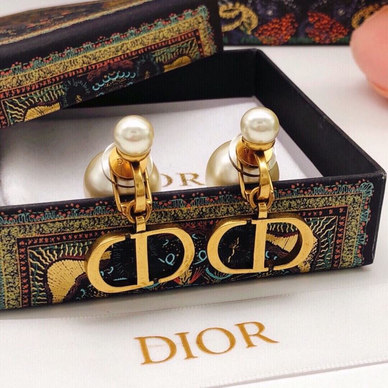 Christian Dior Earrings